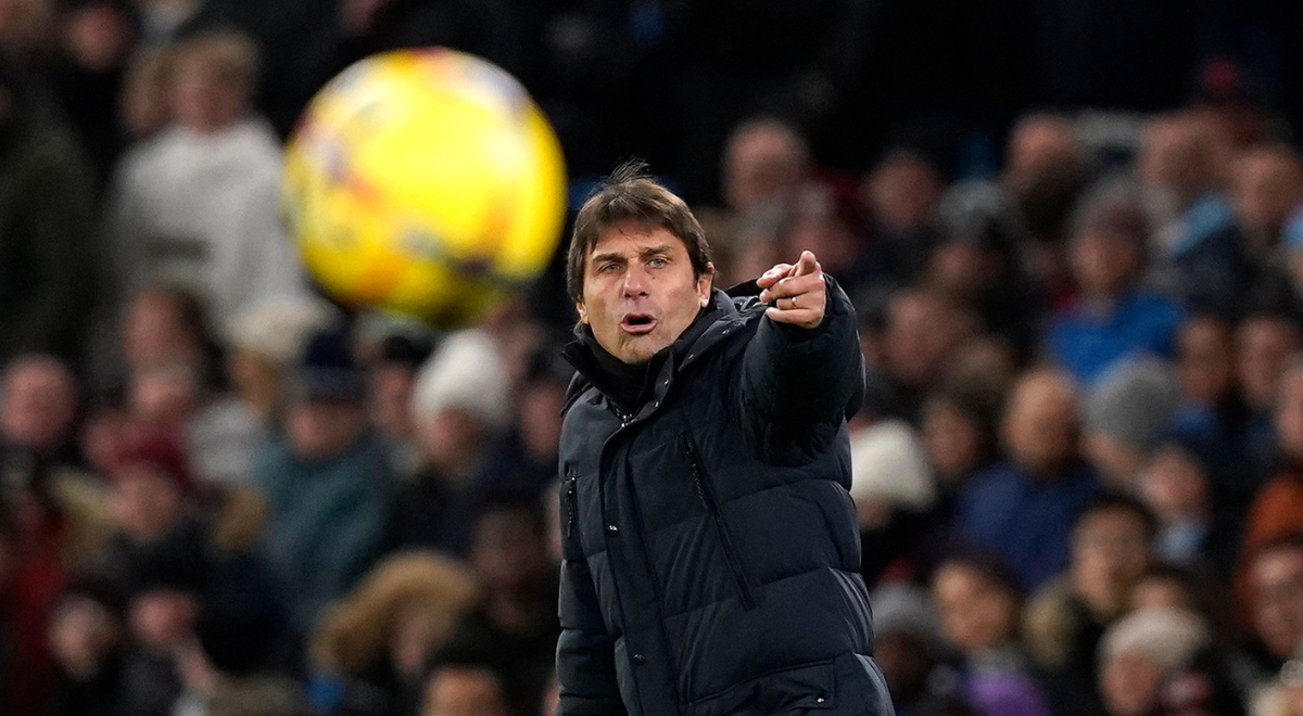 BBC tvrdi da je Conte na rubu otkaza, a Tottenham ga želi zamijeniti legendom kluba