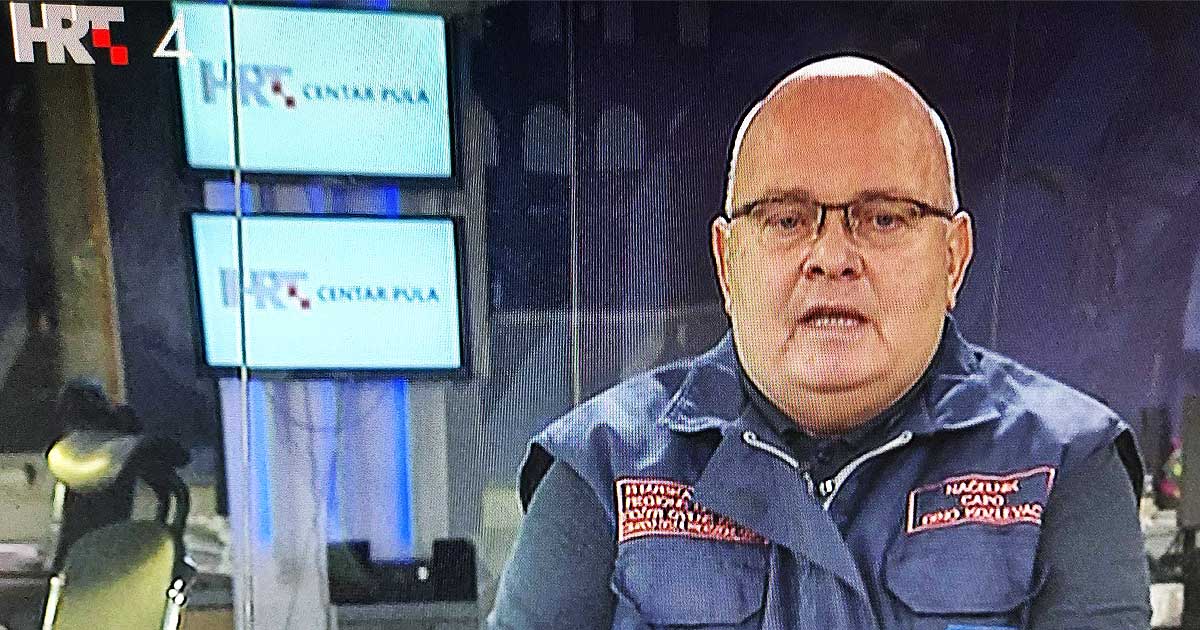 U Istri danas 46 novih. Kozlevac: Nije vrijeme za fešte ni za grljenje s prijateljima