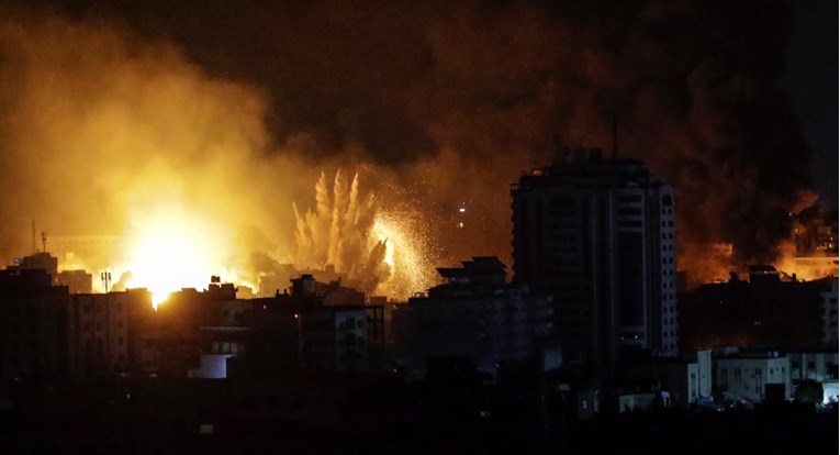 Žestok napad na Gazu, jeziva prijetnja Hamasa. Netanyahu: Nisu svjesni što slijedi...