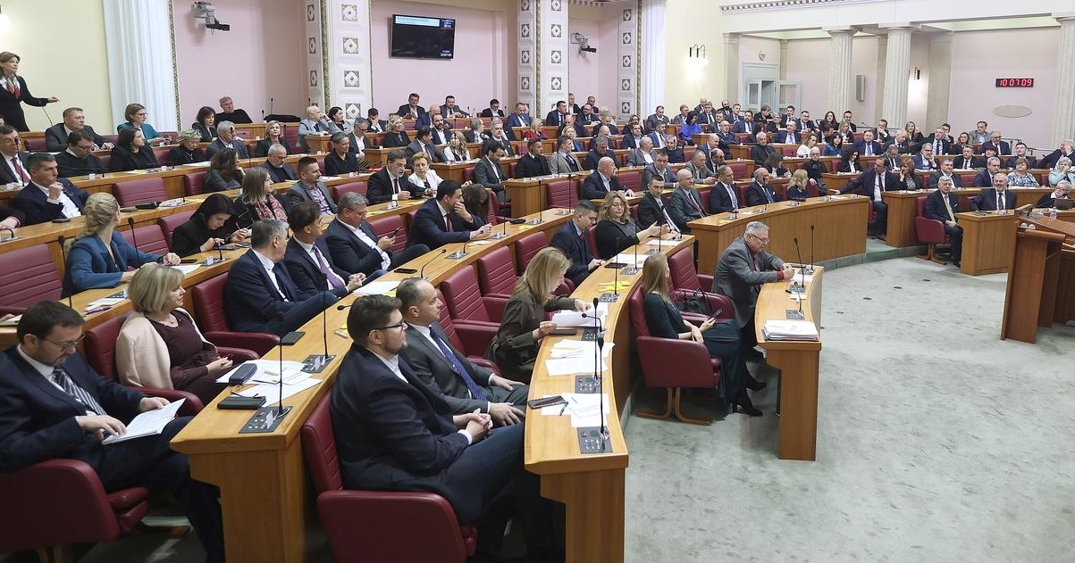 Sabor raspravljao o poljoprivredi: "Poticaji su sve veći, a proizvodnja sve manja"