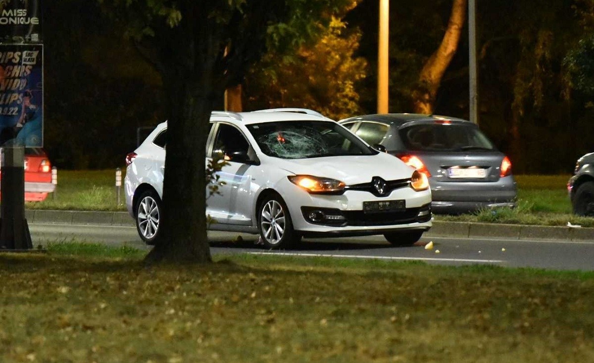 FOTO Detalji teške nesreće u Zagrebu: Žena prelazila van zebre, poginula je na mjestu