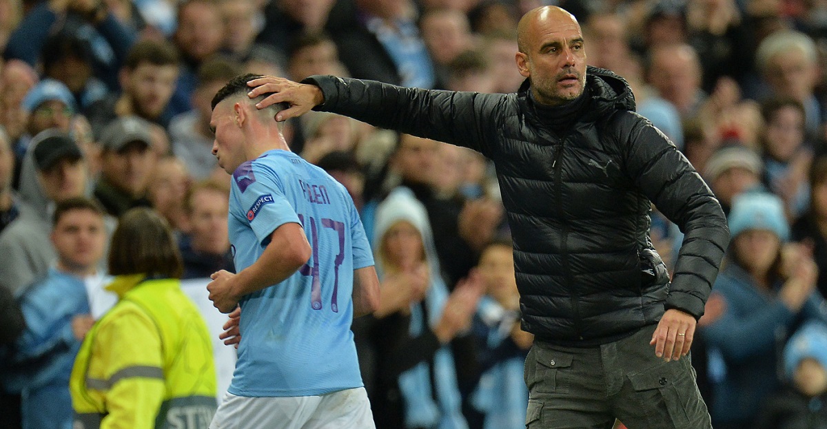 Pep oduševio odgovorom na pitanje: Kako ćete kazniti igrača koji je isključen?