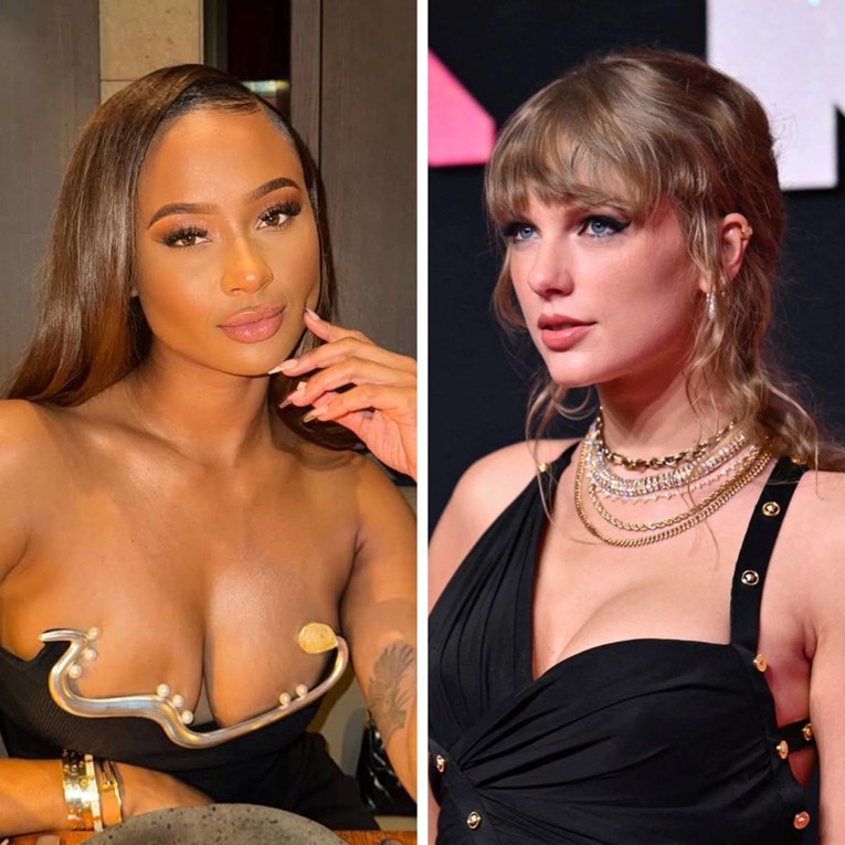 Bivša Travisa Kelcea nakon Taylorine pjesme: "Ne uspoređujem se s drugim djevojkama"