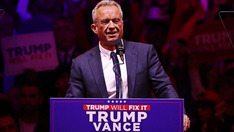 Robert F. Kennedy Jr. će biti Trumpov ministar zdravstva