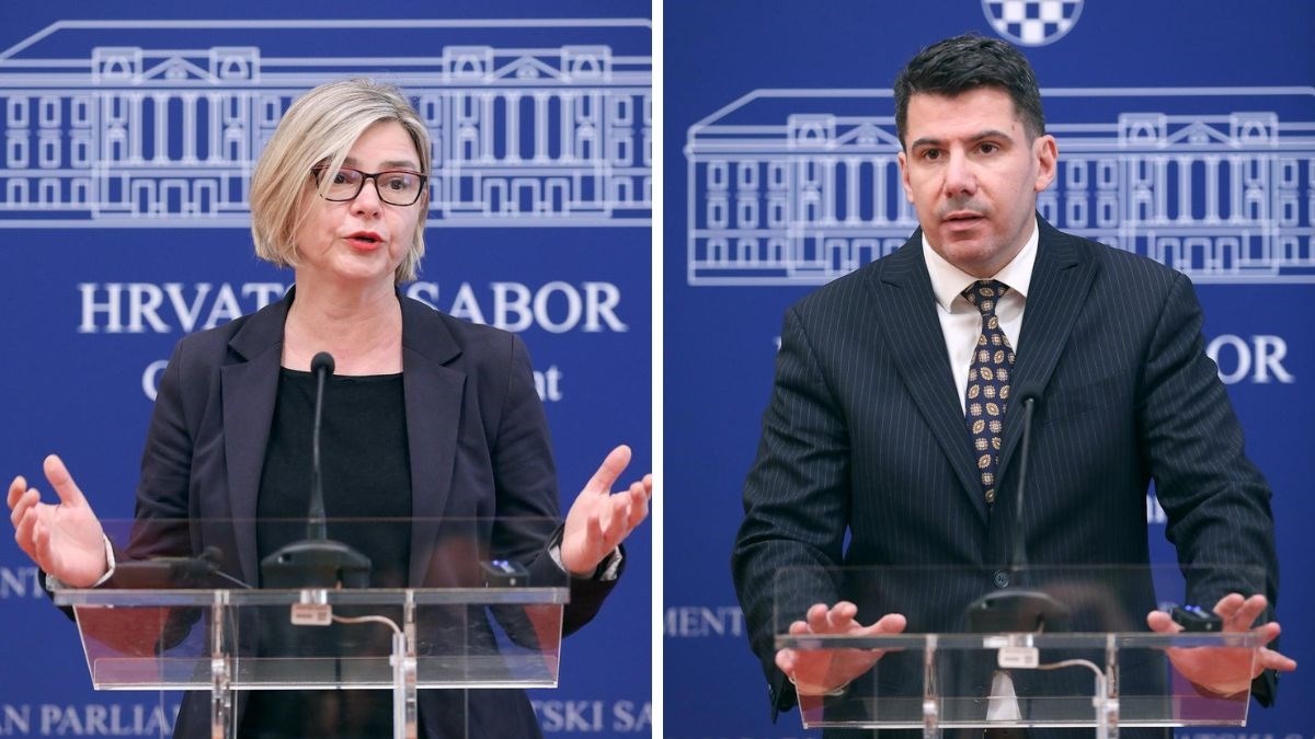 Grmoja: Banožić je kao ministar napravio samo to da je povećao svoj stambeni prostor