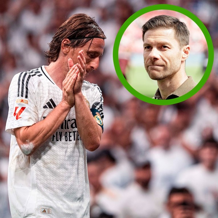 Xabi Alonso: Ne mogu biti objektivan kad govorim o Modriću