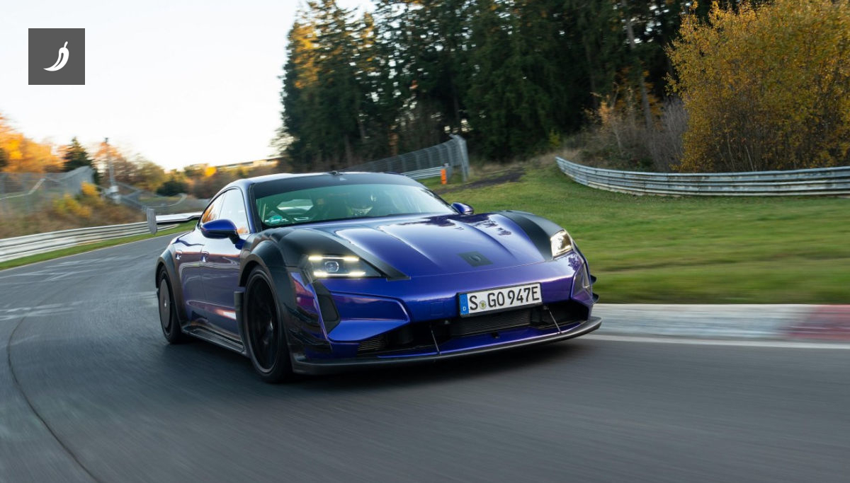 Porsche considers simulated speeds inspired by Hyundai