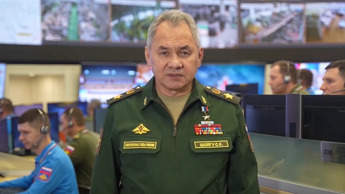 VIDEO Šojgu: Pobjeda Rusije nad Ukrajinom je neizbježna