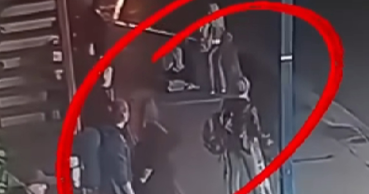Na zagrebačkom Autobusnom kolodvoru palo staklo među putnike