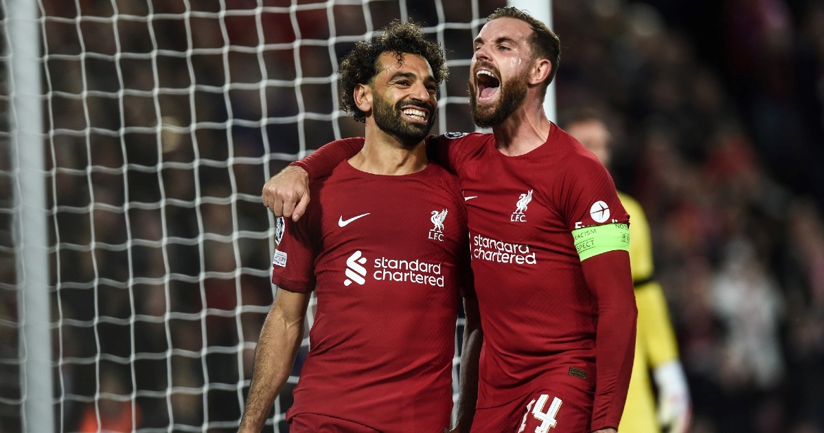 VIDEO Liverpool demolirao Rangers. Salah zabio najbrži hat-trick u povijesti LP-a