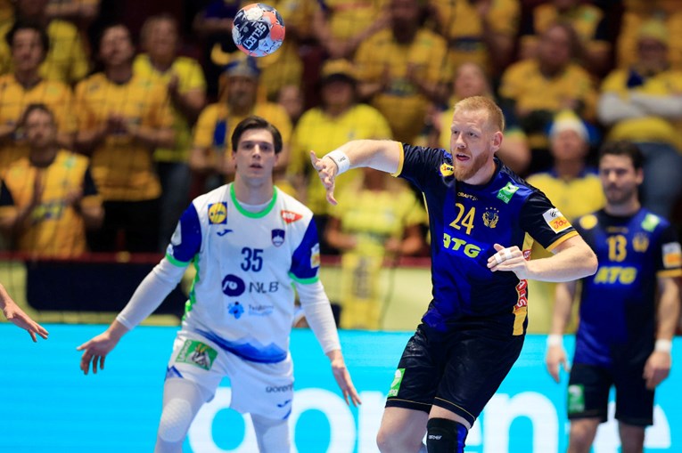 Švedska pobijedila Sloveniju. Evo zašto je to odlična vijest za Hrvatsku