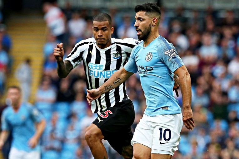 City očekivano slavio protiv Newcastlea