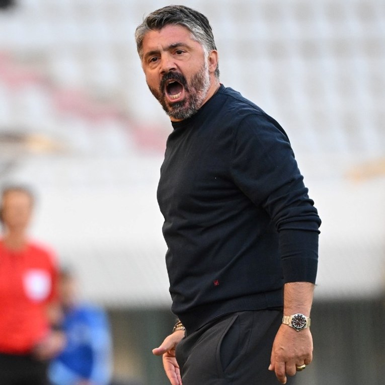 Gattuso: Ne bih ni euro stavio na to da ćemo imati šanse za naslov u zadnjem kolu