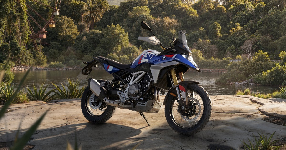 FOTO BMW F 450 GS: GS ulazi u A2 klasu, poznata je i cijena