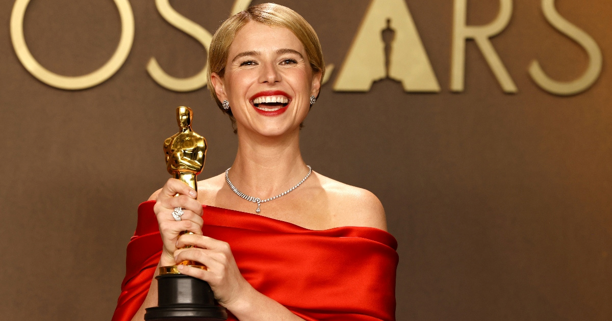 Stranac joj je platio školovanje i stanarinu, a sada je osvojila Oscara