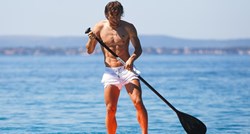 Modric is enjoying his vacation in Zadar, check out who accompanied him to the beach