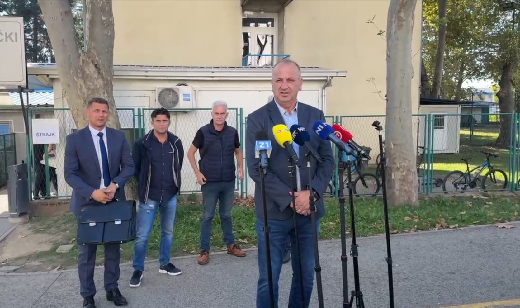 VIDEO Sindikat Čistoće: Prekidamo štrajk