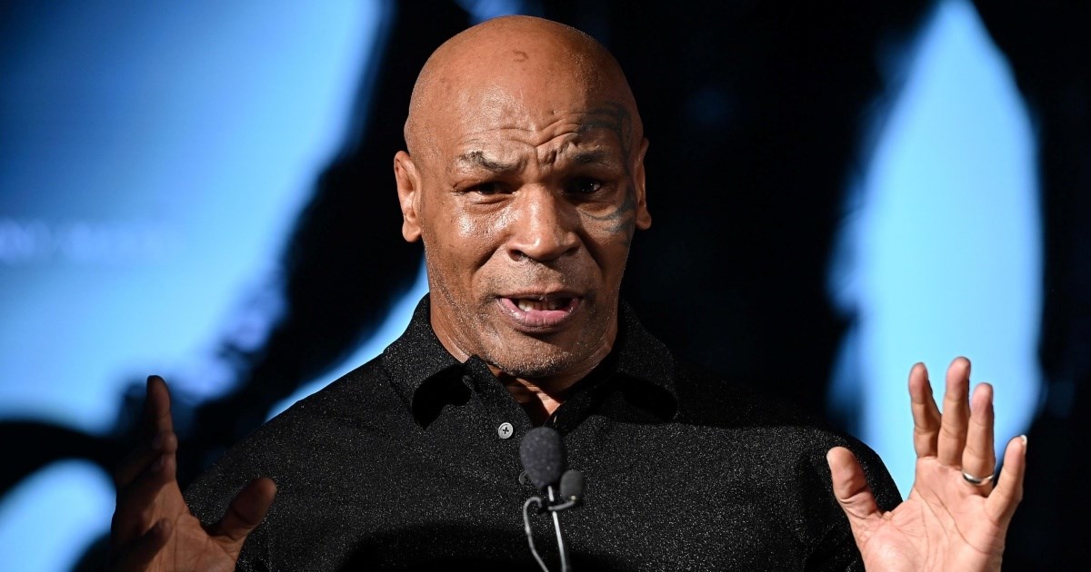 Mike Tyson: Uzimam testosteronsku terapiju, briga me što govore