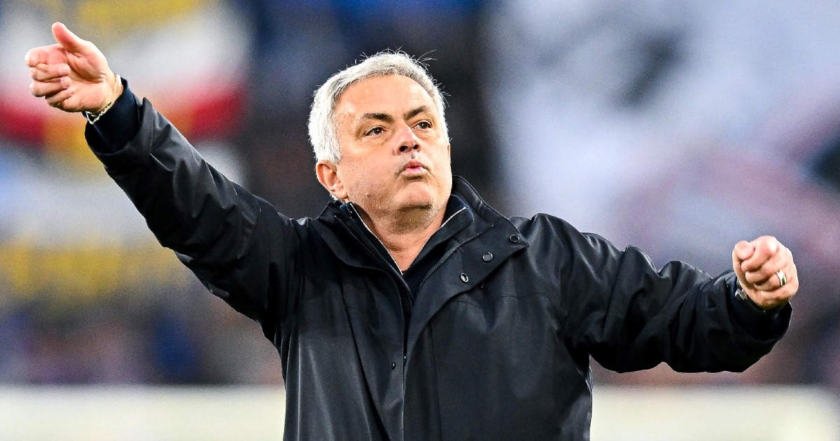 Mourinho bjesnio na suce nakon remija s Napolijem: Bilo me sram gledati što rade