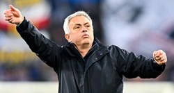 Mourinho bjesnio na suce nakon remija s Napolijem: Bilo me sram gledati što rade