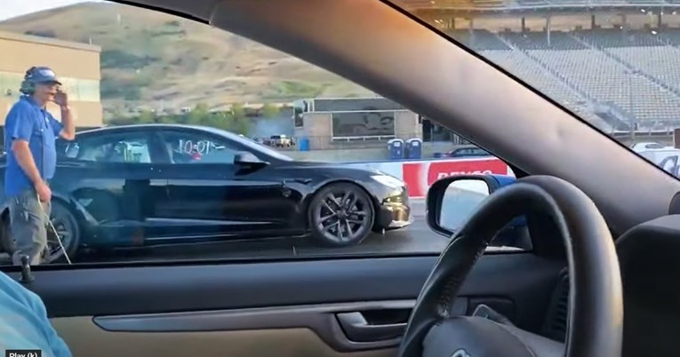 VIDEO Ova utrka pokazuje koliko je novi Teslin auto moćniji od benzinaca