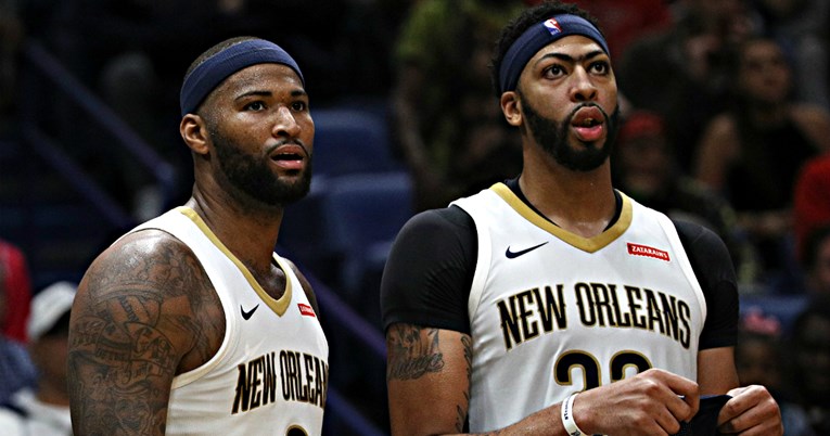Cousins i Davis ponovno zajedno, ali ovoga puta u Lakersima
