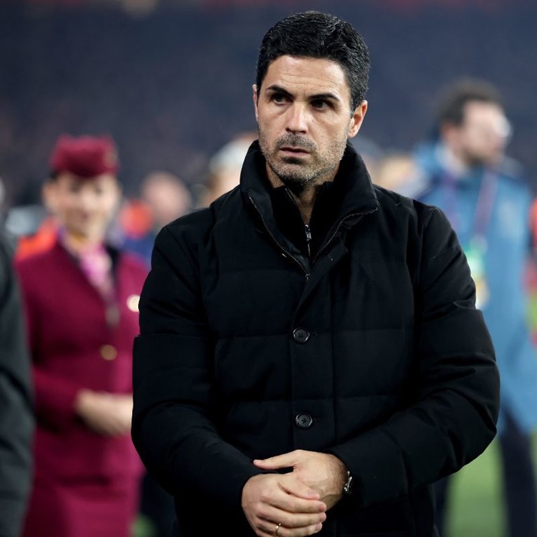 Arteta: Ovo postaje jednostavno previše, igrači nisu strojevi