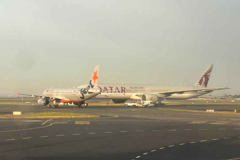 Za dlaku izbjegnut sudar aviona u Sydneyju
