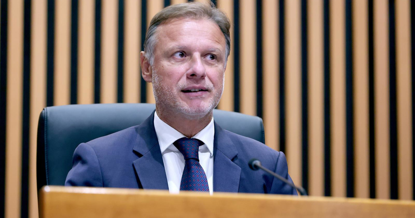 Njonjo izbacio dvoje SDP-ovaca sa sjednice nakon svađe o otpadu