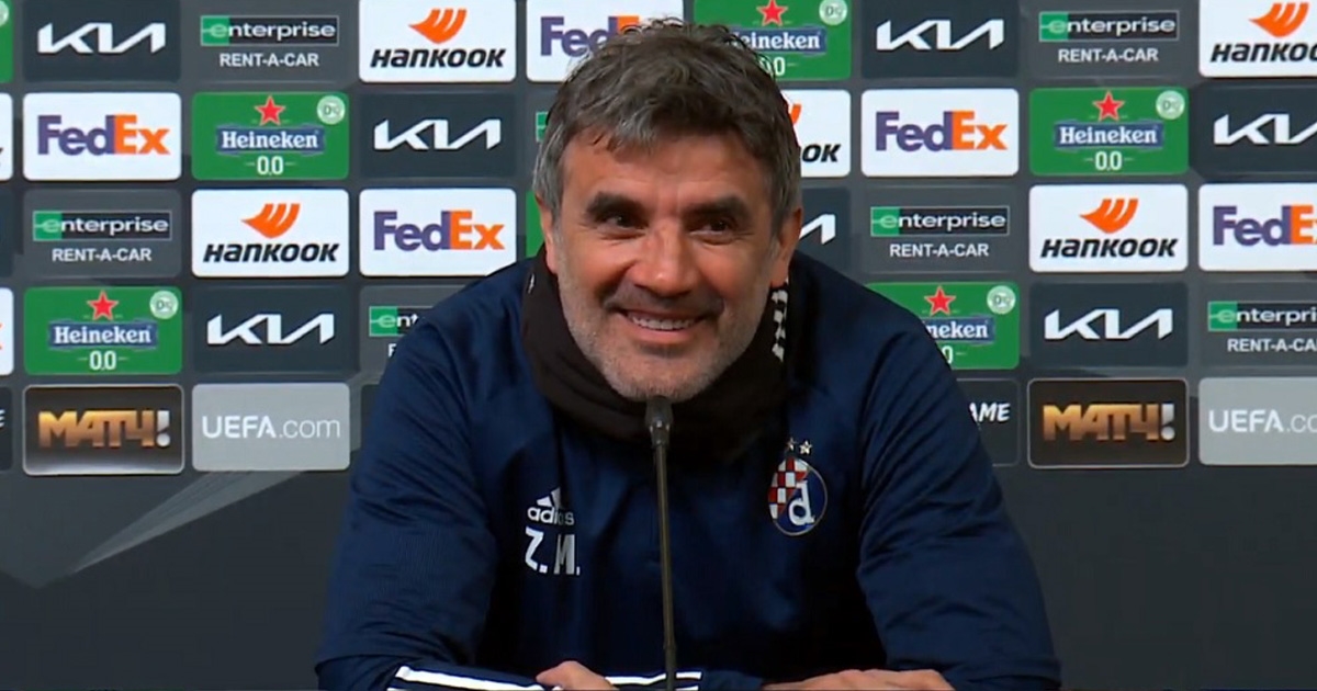 Zoran Mamić: Ne znam ima li u hotelu pića. Sigurno se neće spavati