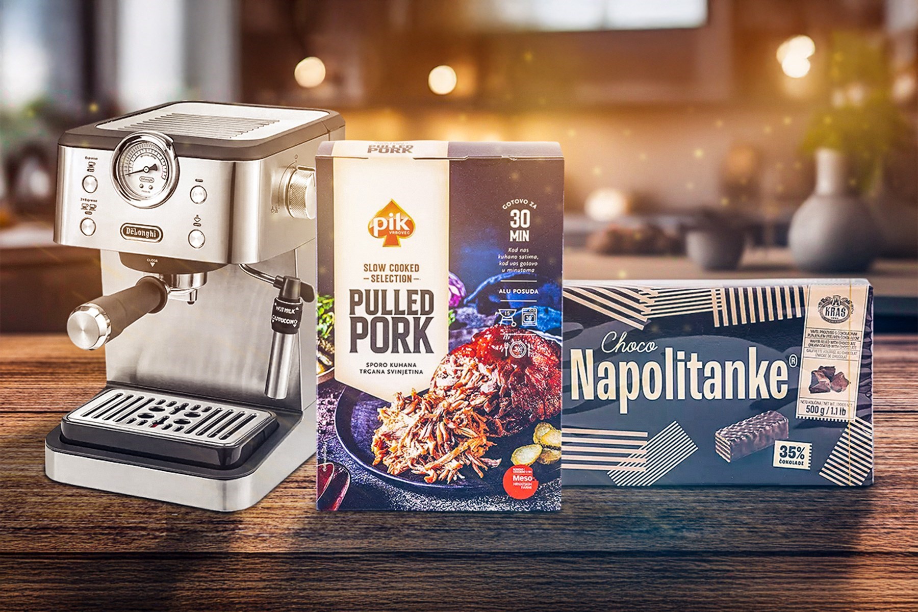De'Longhi aparat za espresso po cijeni koja se ne viđa često