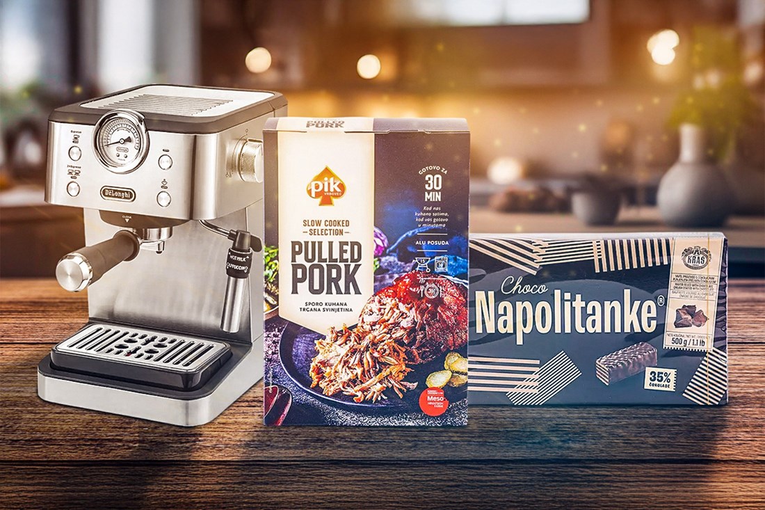 De'Longhi aparat za espresso po cijeni koja se ne viđa često