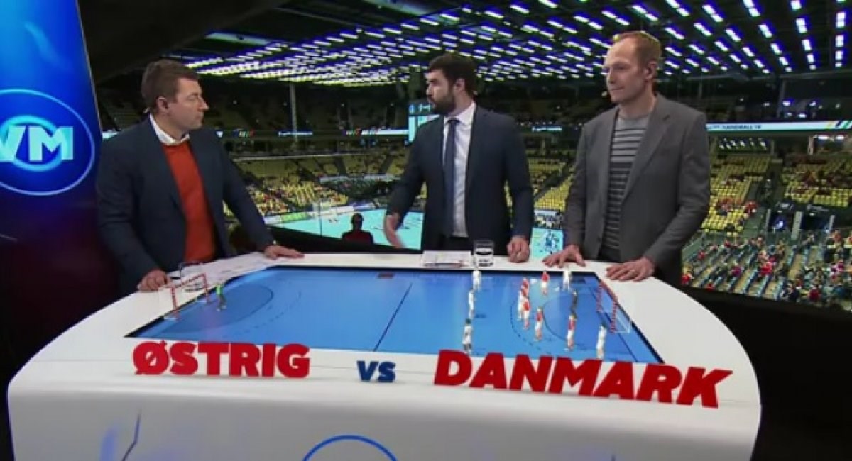 Červaru stigao odgovor iz Danske nakon što je njihove suce nazvao amaterima