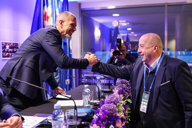 Dinamo organizira plavu noć u Čitluku. Stiže delegacija na čelu s Bobanom