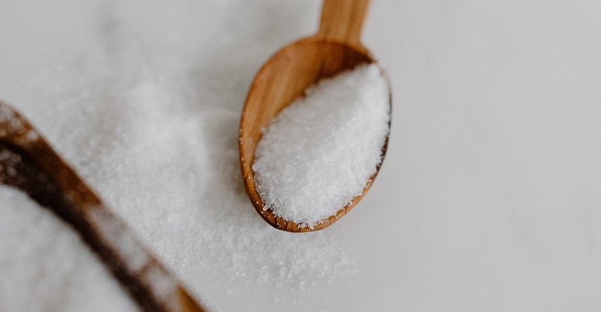 Smanjivanje unosa soli za žličicu dnevno ima isti učinak kao lijekovi za tlak