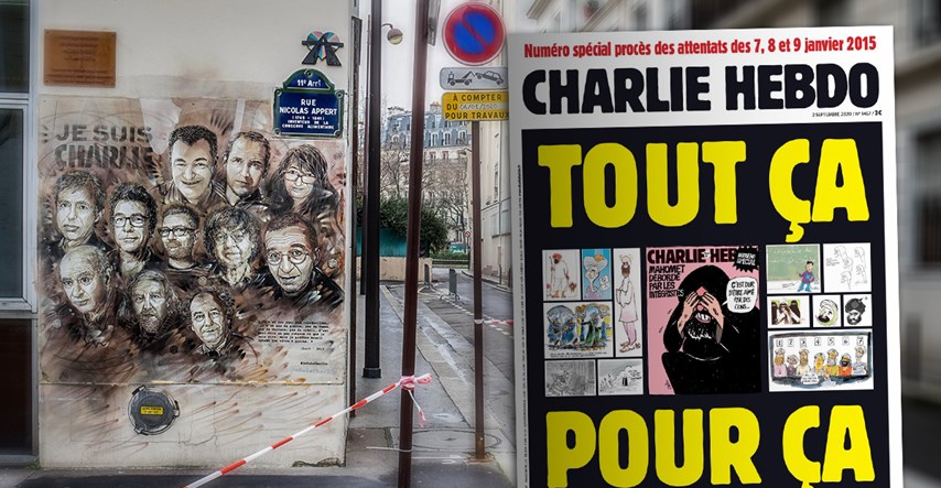 Al-Kaida poslala nove prijetnje Charlieju Hebdou
