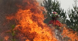 Vatrogasci ugasili strašan požar koji je četiri dana harao Portugalom