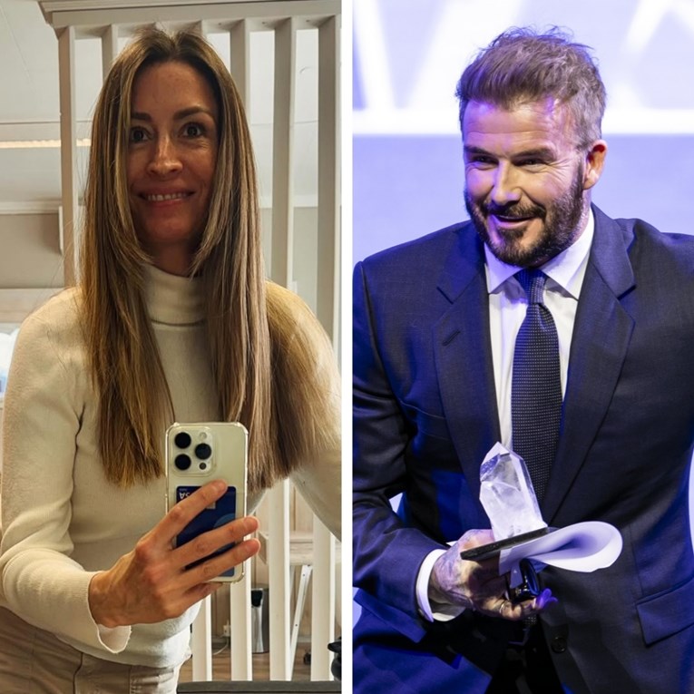 Navodna ljubavnica Davida Beckhama: Želim da on osjeti bol koju je nanio meni