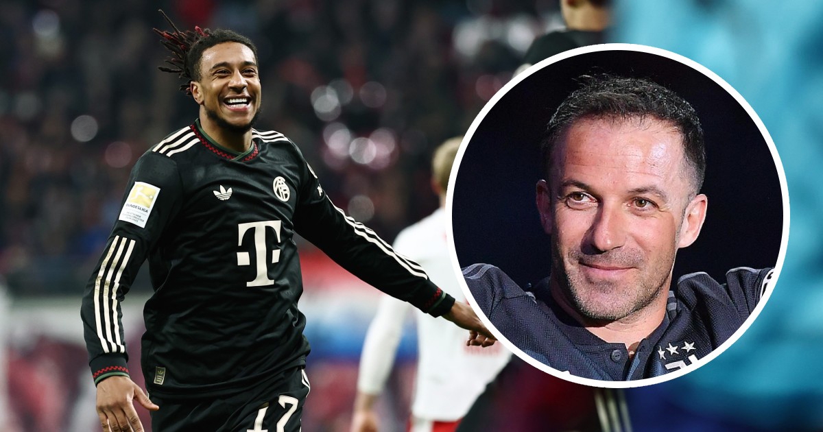 Del Piero o zvijezdi Bayerna: On je kandidat za Zlatnu loptu. Igra poput mene