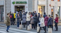 Sberbank tuži Europsku komisiju zbog prisilne prodaje njihove podružnice u Hrvatskoj
