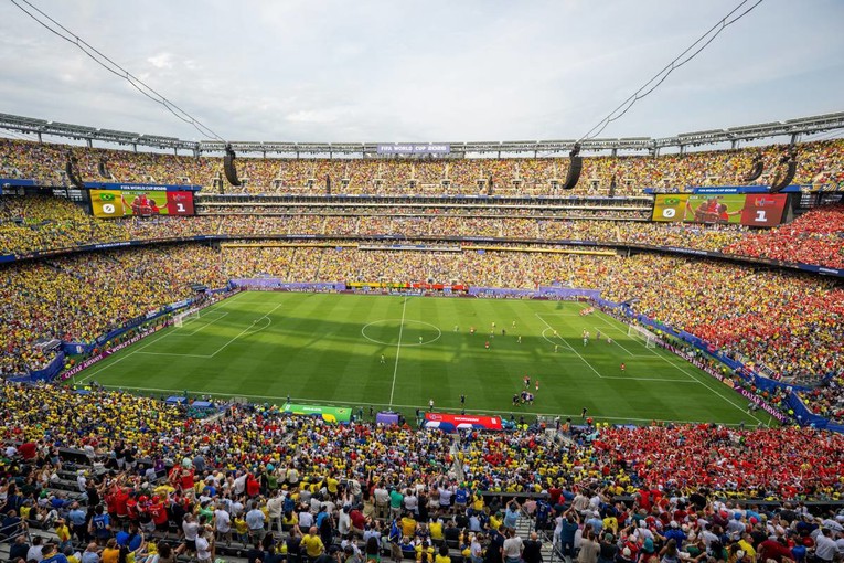 Stadion za finale SP-a ima velik problem. Vinicius, Francuzi i Norvežani su se žalili