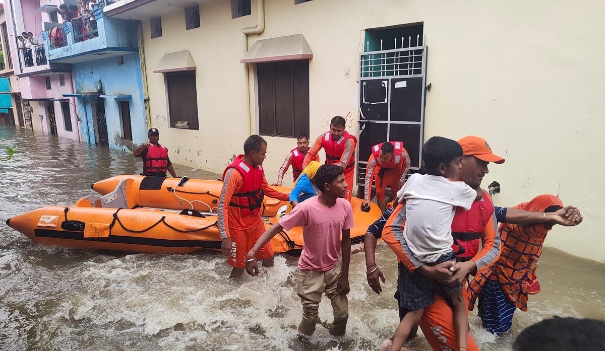 VIDEO Poplave na sjeveru Indije, poginulo 46 ljudi