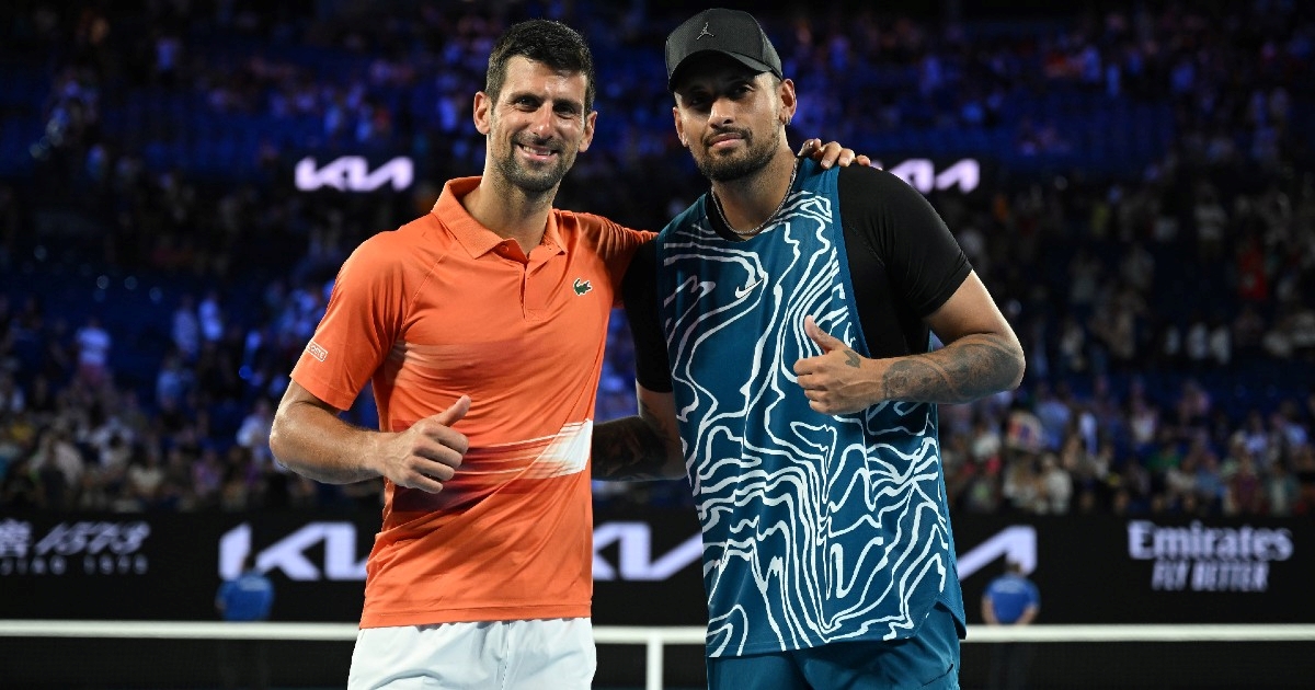 Đoković otkrio kojeg bi tenisača trenirao: Sa mnom bi osvojio pet Grand Slamova