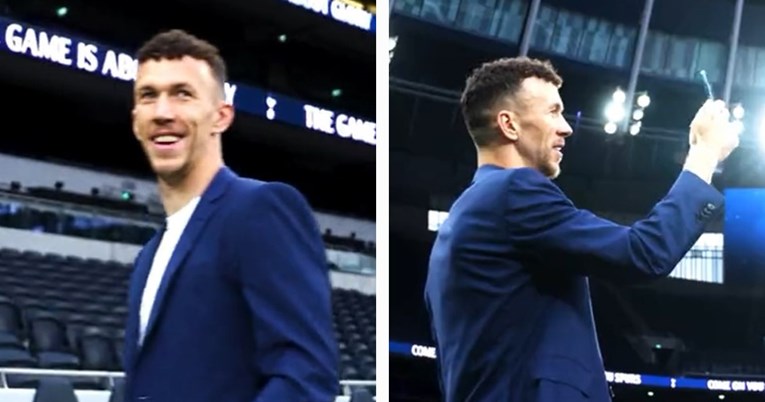 Pogledajte kako je Perišić impresionirao Engleze čim je došao u Tottenham