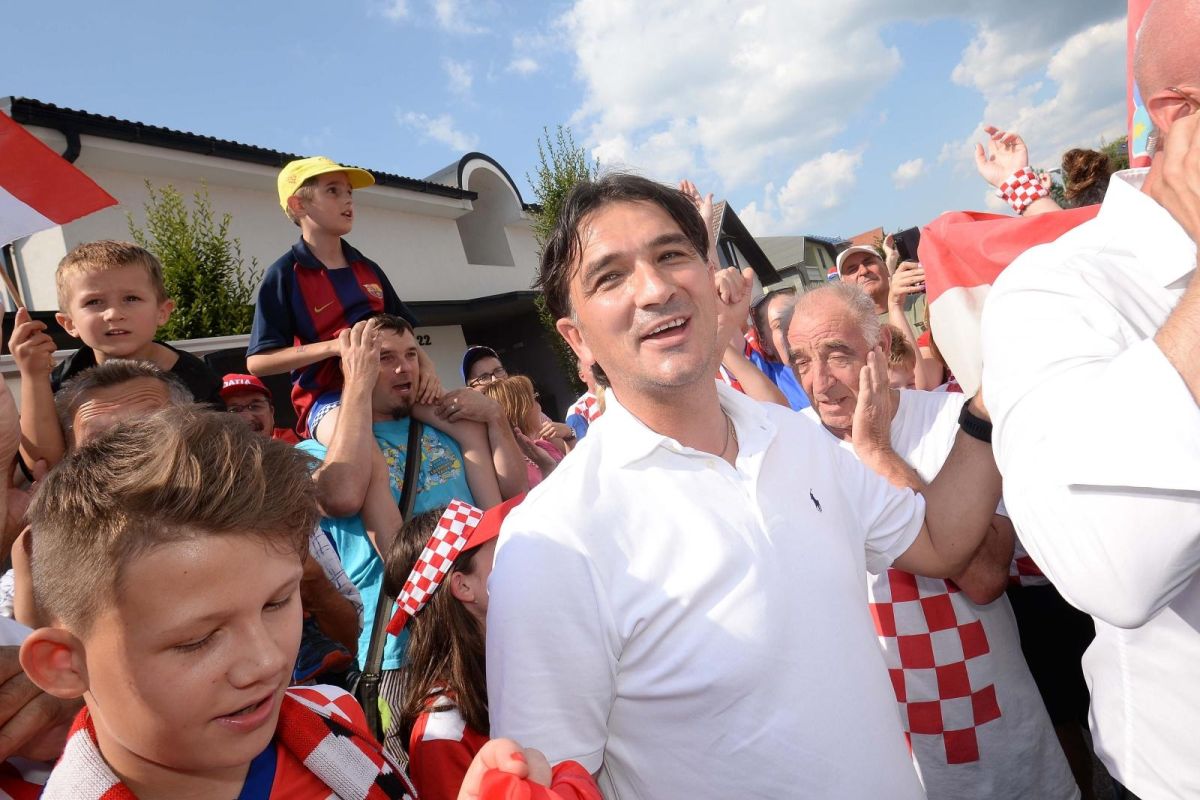 Dalić objavio sliku koja je sve oduševila: "Sjajan igrač, ali prije svega veliki gospodin"