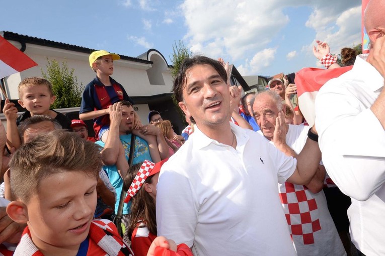 Dalić objavio sliku koja je sve oduševila: "Sjajan igrač, ali prije svega veliki gospodin"