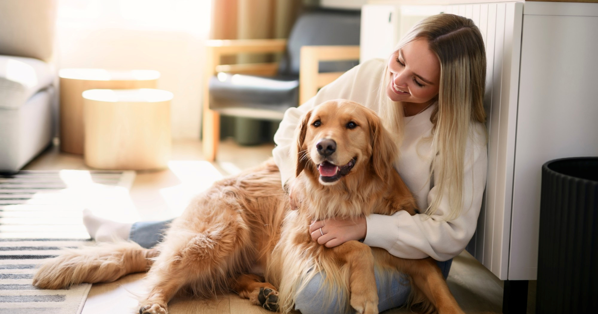 Greška koju ljudi rade, a uzrokuje anksioznost kod ljubimaca