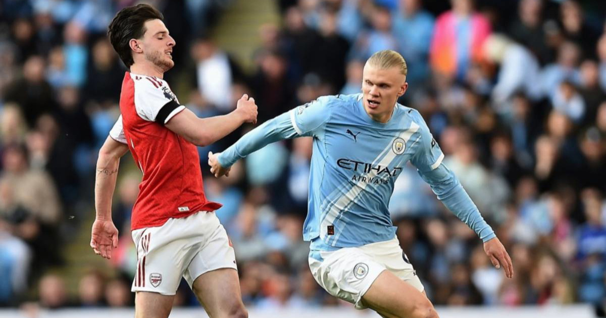 OD 16:00 ARSENAL – MANCHESTER CITY Utakmica za prvi trofej sezone u Engleskoj