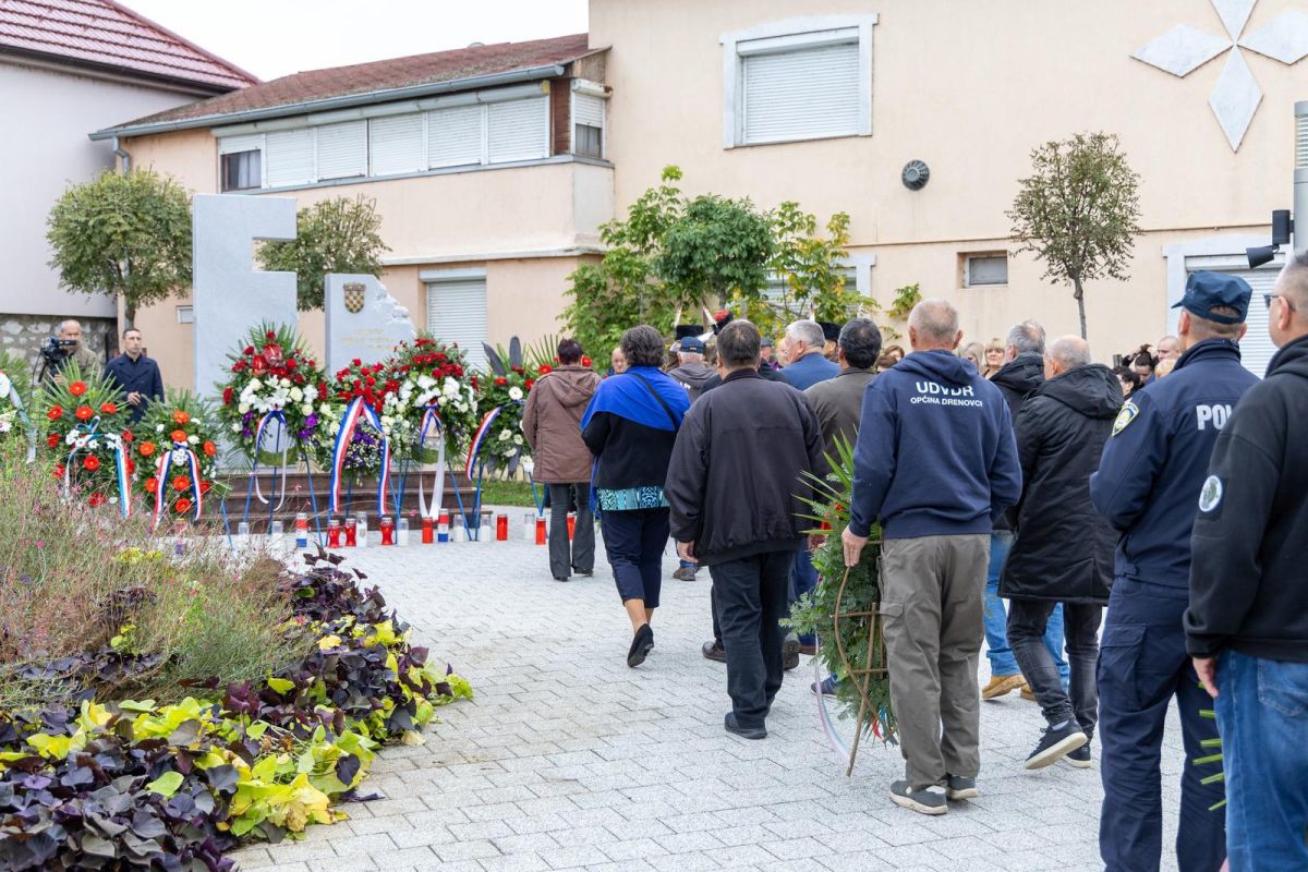 Obilježena 35. obljetnica obrane slavonskog Nuštra u Domovinskom ratu
