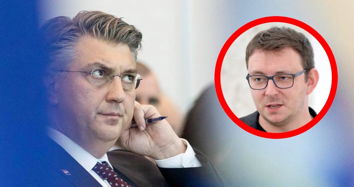 Bojan Glavašević: Andrej Plenković je gotov